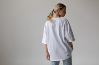 oversized shirt