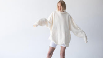 Oversized Sweater