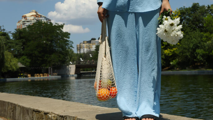 Linen Pants