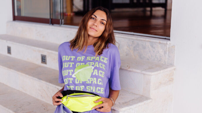 Graphic T-shirts