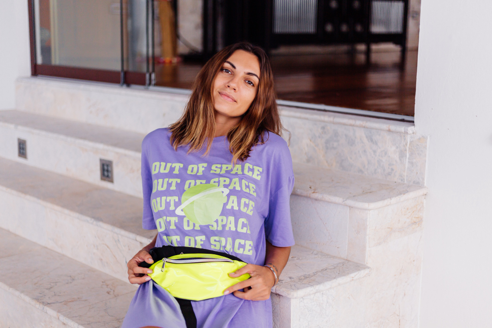 Graphic T-shirts