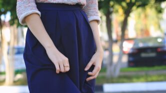 Maxi Skirt