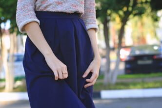 Maxi Skirt