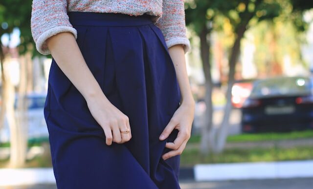 Maxi Skirt
