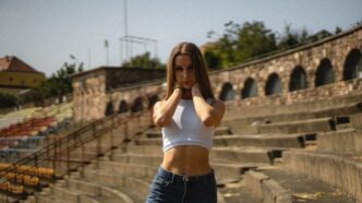 Flare Jeans