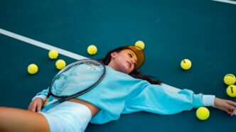 tennis skirt