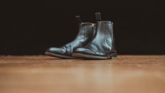 chelsea boots