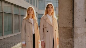 Trench Coat