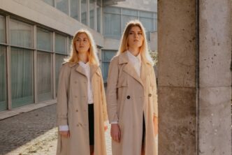 Trench Coat