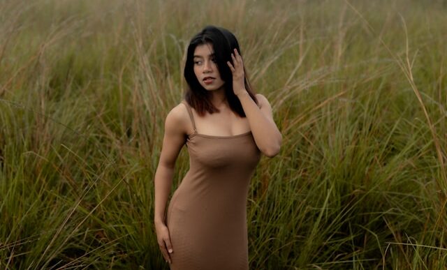 slip dress