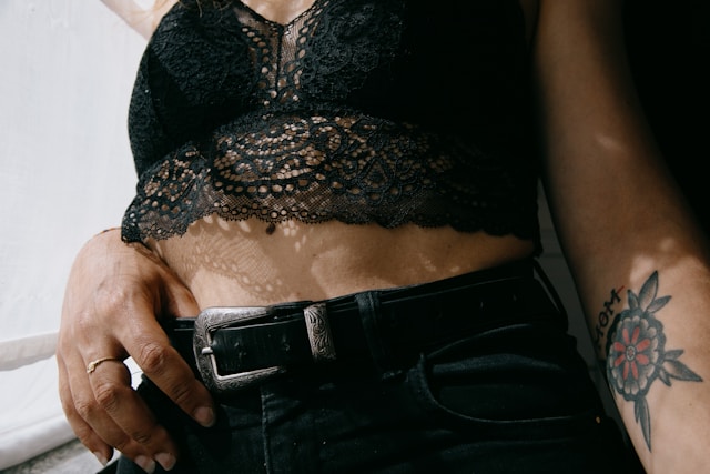 Black Jeans