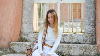 White Jeans