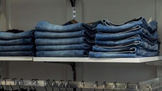 Barrel Jeans