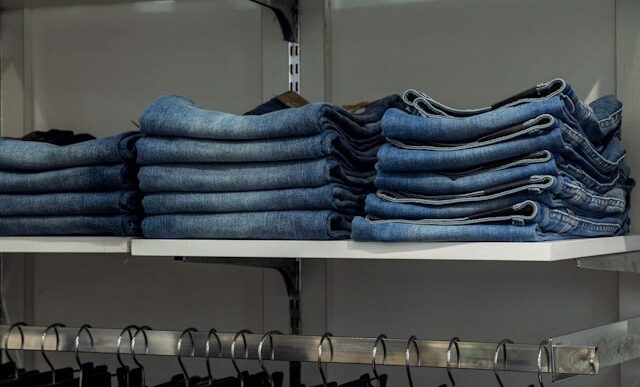 Barrel Jeans