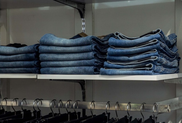 Barrel Jeans