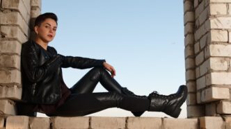 Leather Pants