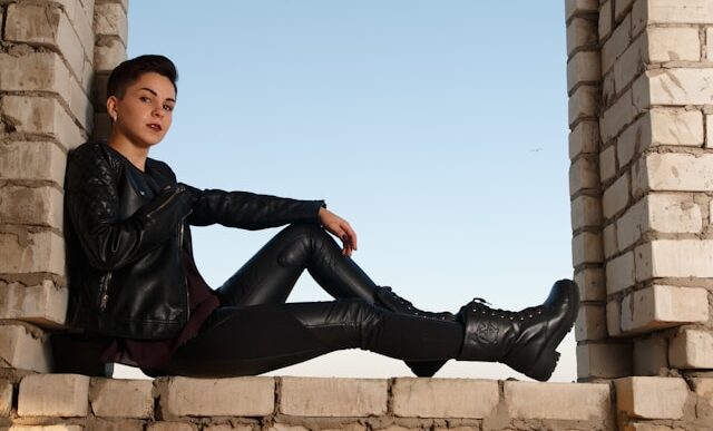Leather Pants
