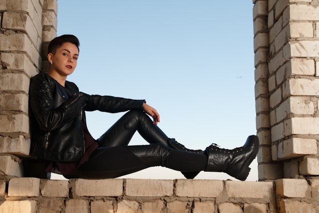 Leather Pants