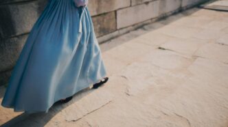 Long Skirt