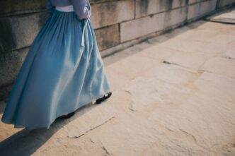 Long Skirt